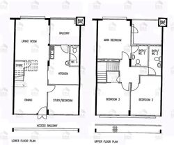 Blk 261 Bishan Street 22 (Bishan), HDB Executive #609927021